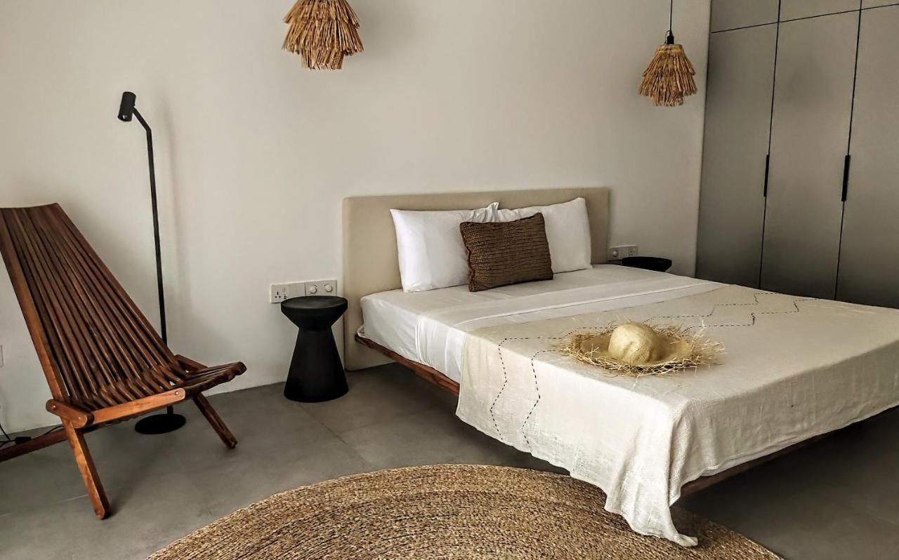 Coco Villa Thoddoo Exterior foto
