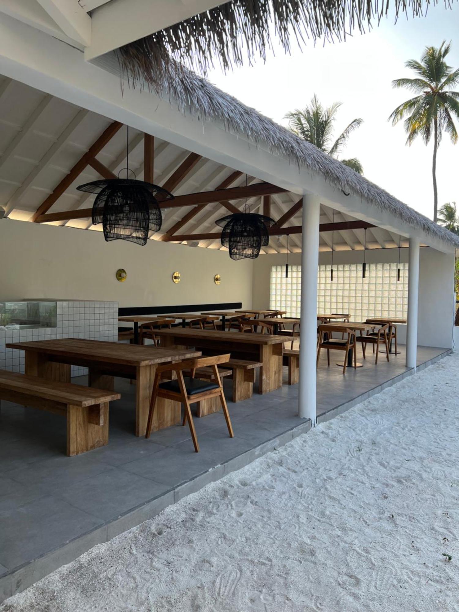 Coco Villa Thoddoo Exterior foto