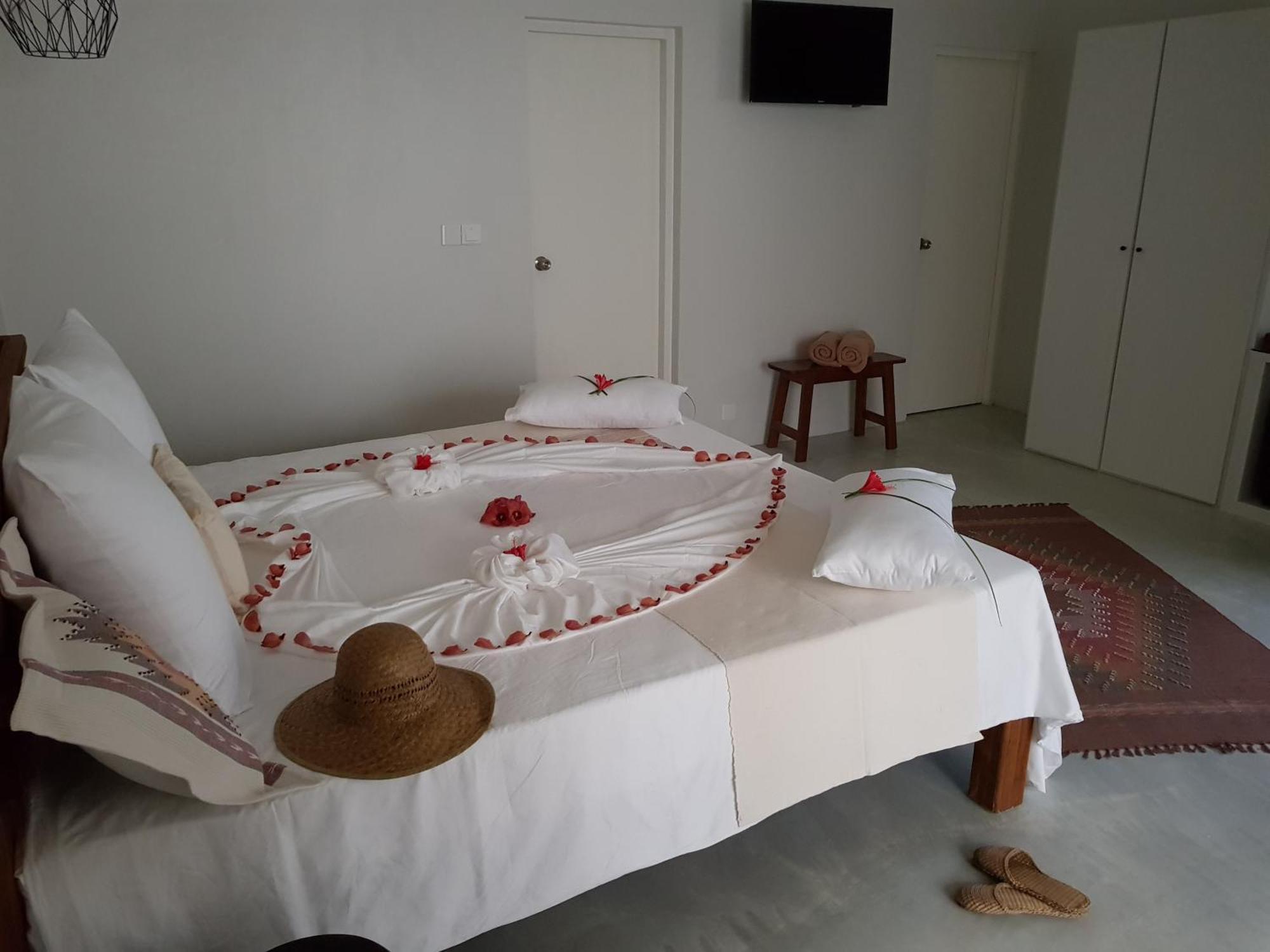 Coco Villa Thoddoo Habitación foto