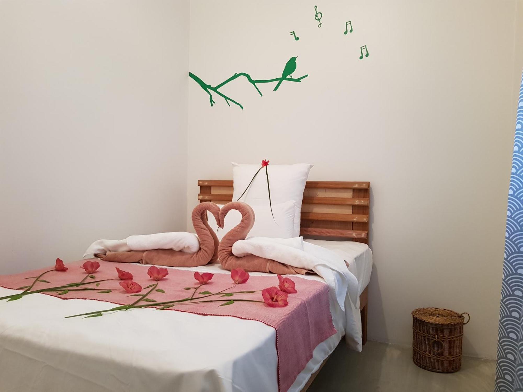 Coco Villa Thoddoo Habitación foto