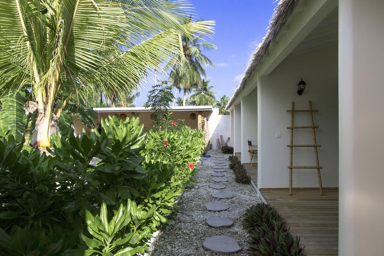 Coco Villa Thoddoo Exterior foto
