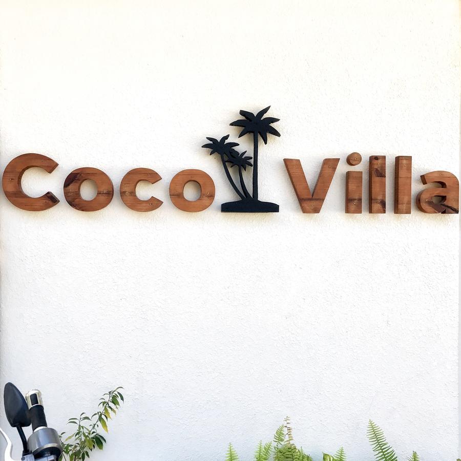 Coco Villa Thoddoo Exterior foto